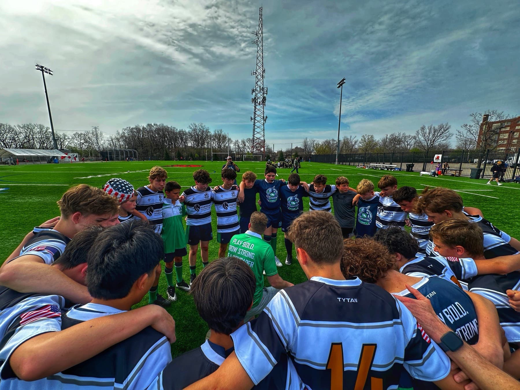 Fortivus Rugby