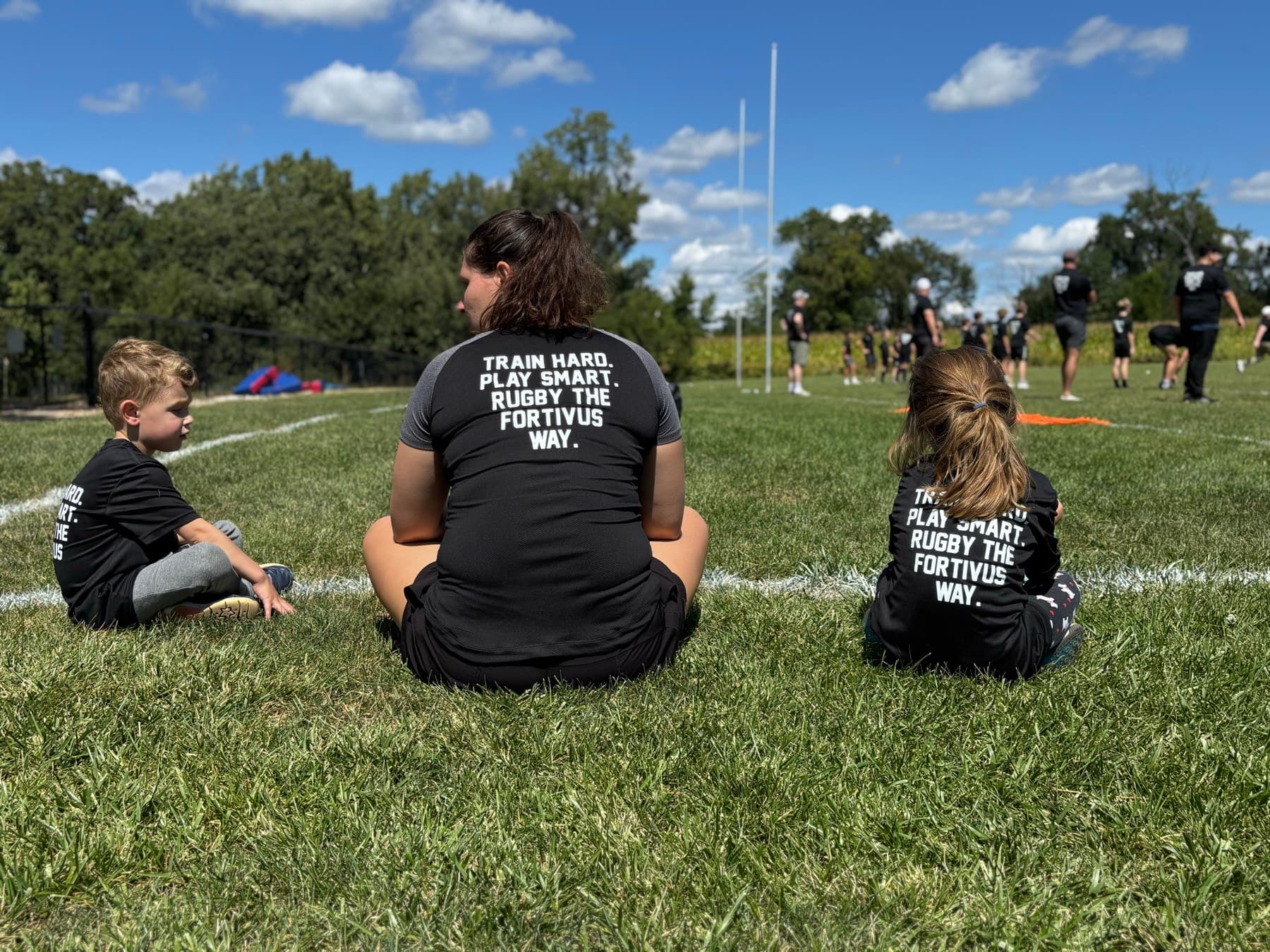 Fortivus Rugby