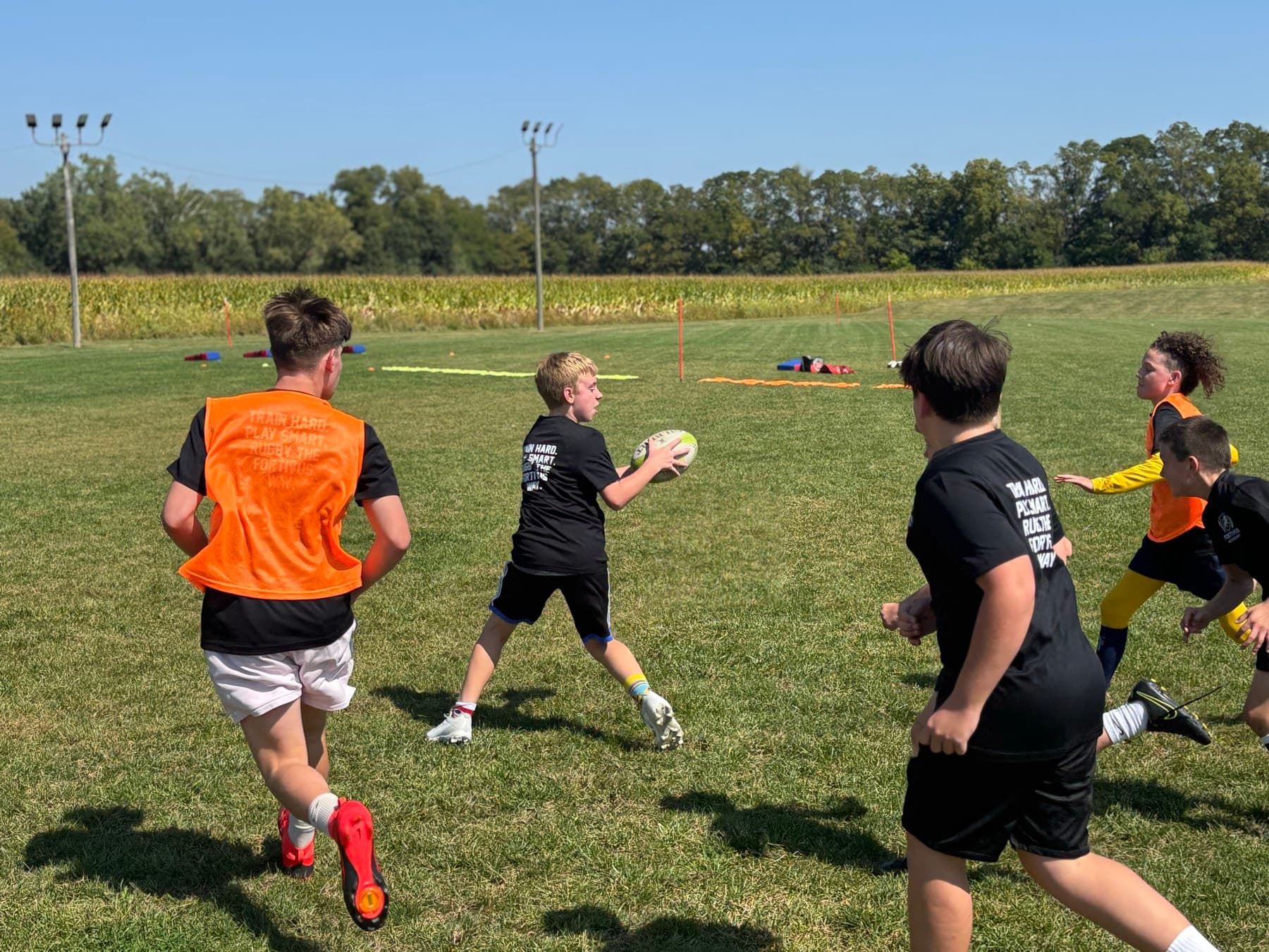 Fortivus Rugby