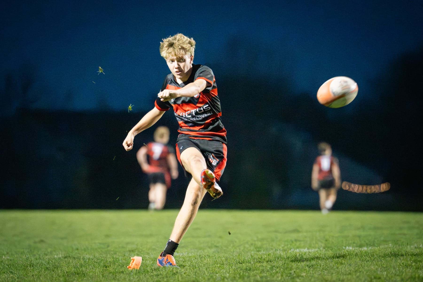 Senior Rugby pathway at Fortivus